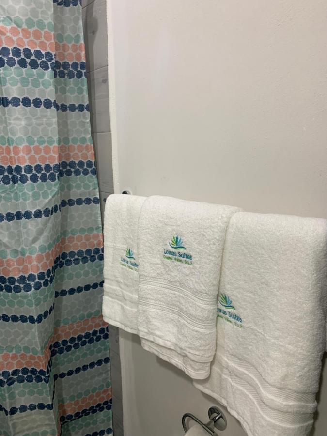 Lomas Suites 시우다드 발레스 외부 사진