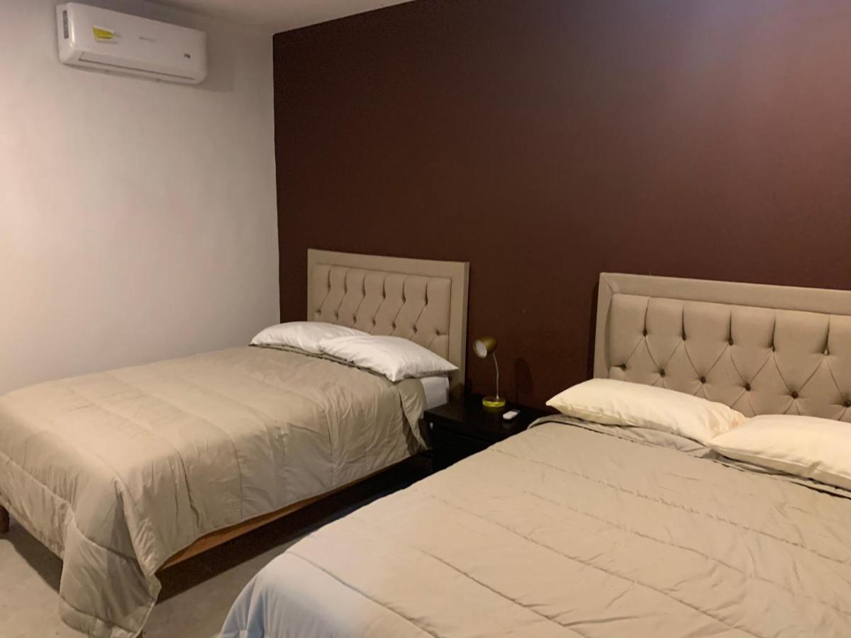 Lomas Suites 시우다드 발레스 외부 사진