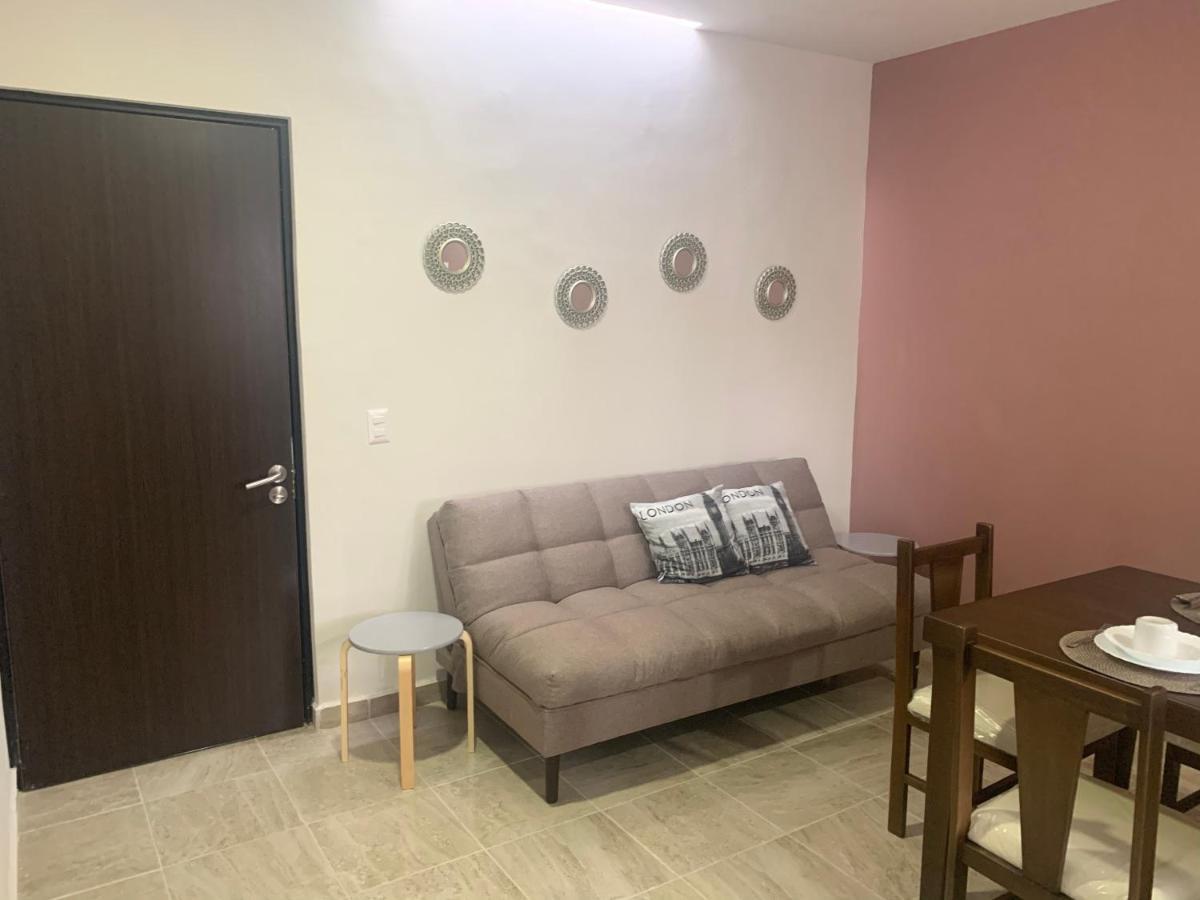 Lomas Suites 시우다드 발레스 외부 사진