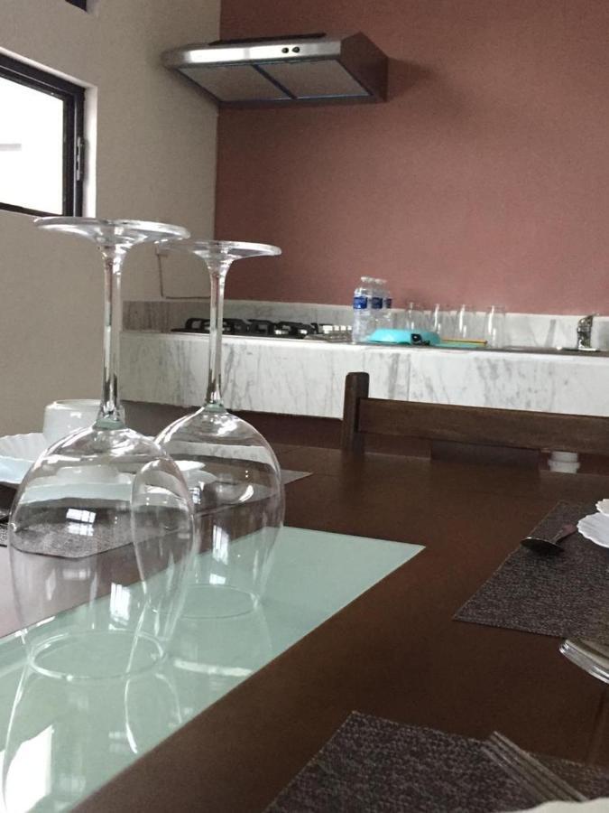 Lomas Suites 시우다드 발레스 외부 사진