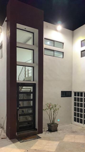 Lomas Suites 시우다드 발레스 외부 사진
