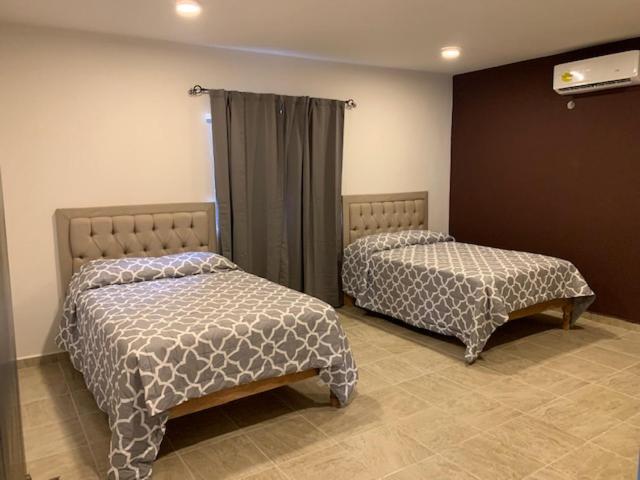 Lomas Suites 시우다드 발레스 외부 사진